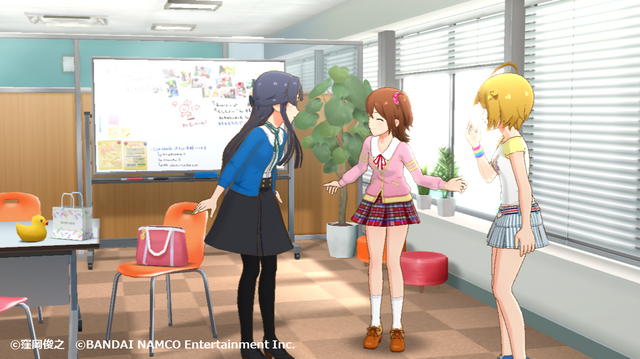 『ミリシタ』961プロ所属のアイドル「詩花」が登場！「アイマス」13周年を記念した生放送も配信決定