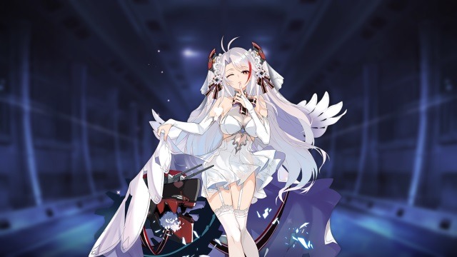 『アズールレーン』「ケッコン」衣装をテーマにしたイラストコンテストが開催！最優秀賞はゲーム内に登場する可能性も