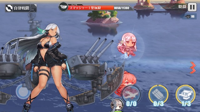 『アズールレーン』聡明、可憐、ボーイッシュ─「光と影のアイリス」の新キャラたちを徹底解析！