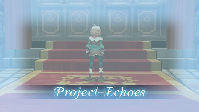 童話を舞台にしたスクエニ新作『Project-Echoes』第一弾PVが公開！意味深な黒塗りプロフィールにも注目