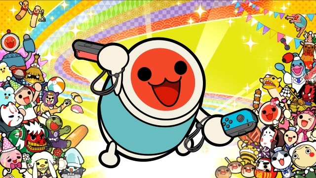 『太鼓の達人 Nintendo Switchば～じょん！』DLCスタジオジブリパックが配信開始―トトロやポニョの名曲を楽しもう！
