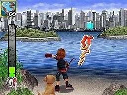 めざせ!!釣りマスターDS