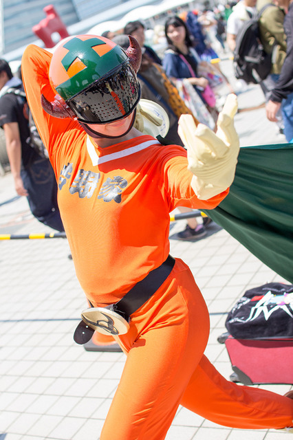 【コミケ94】可愛いやカッコいいだけがコスプレじゃない！1日目のネタ系コスプレまとめ