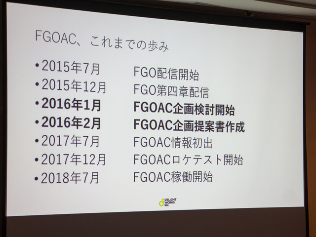 『FGOアーケード』物理カード発行1千万突破！塩川P「企画成功のヒントは既知×未知」【CEDEC 2018】