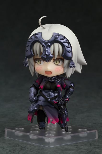 「ねんどろいど アヴェンジャー/ジャンヌ・ダルク〔オルタ〕」4,444円（税抜）(C)TYPE-MOON / FGO PROJECT