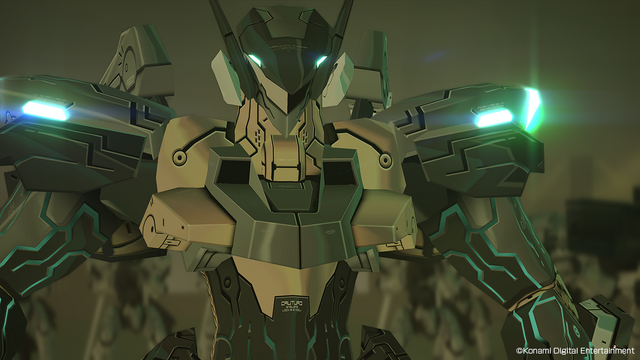 PS4『ANUBIS ZONE OF THE ENDERS: M∀RS』の新体験版“ORANGE CASE”が配信開始─STEAM版は25日予定