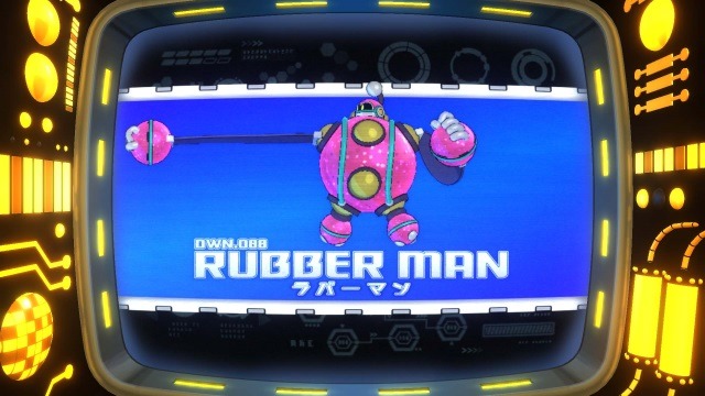 『ロックマン11』待望の体験版が配信スタート！新たなボス「ラバーマン（CV：田村ゆかり）」の情報も公開