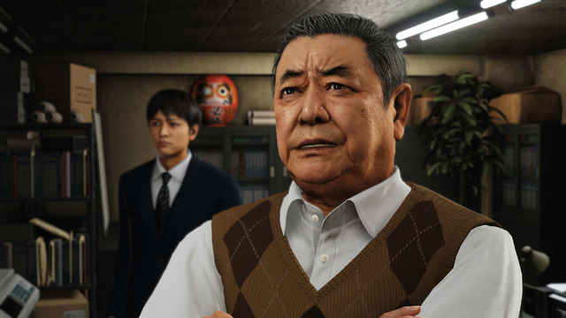 「龍が如くスタジオ」× 木村拓哉のリーガルサスペンスが展開！『JUDGE EYES：死神の遺言』12月13日発売決定