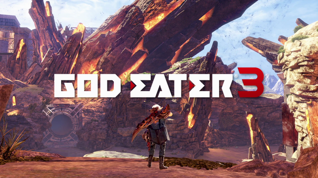 『GOD EATER 3』3rd Trailer＆ティザーCMが公開！PS4版の発売日も12月13日に決定