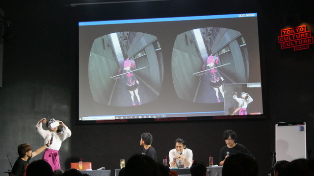 VRミステリーADV『東京クロノス』TGS 2018への出展が決定─石川由依さん、木戸衣吹さんが出演するステージイベントも開催