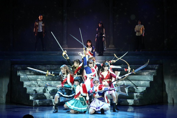 『少女☆歌劇 レヴュースタァライト -Re LIVE-』ゲームシステムの全容を公開─舞台少女の歌唱がバトルをクライマックスに導く！