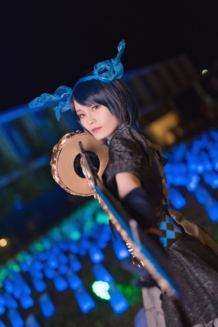 【コスプレ】美人レイヤーが夜景バックに魅了！ 「ラグコス2018」“夜の部”フォトレポート【写真98枚】