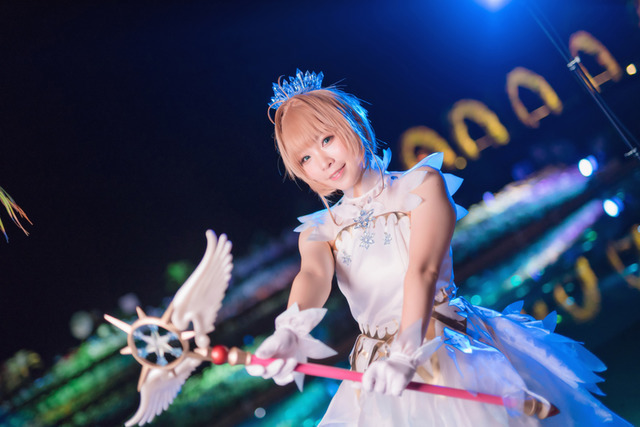 【コスプレ】美人レイヤーが夜景バックに魅了！ 「ラグコス2018」“夜の部”フォトレポート【写真98枚】