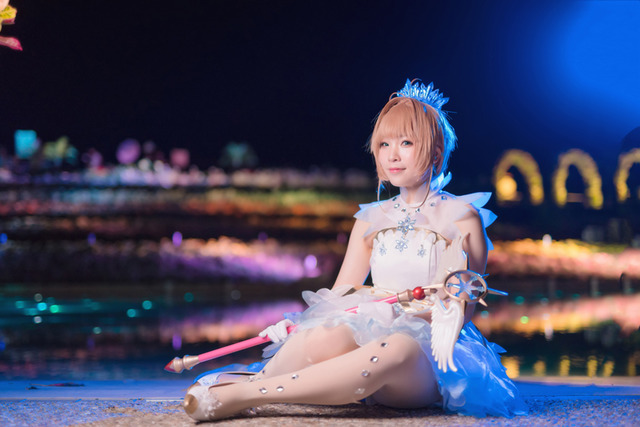 【コスプレ】美人レイヤーが夜景バックに魅了！ 「ラグコス2018」“夜の部”フォトレポート【写真98枚】