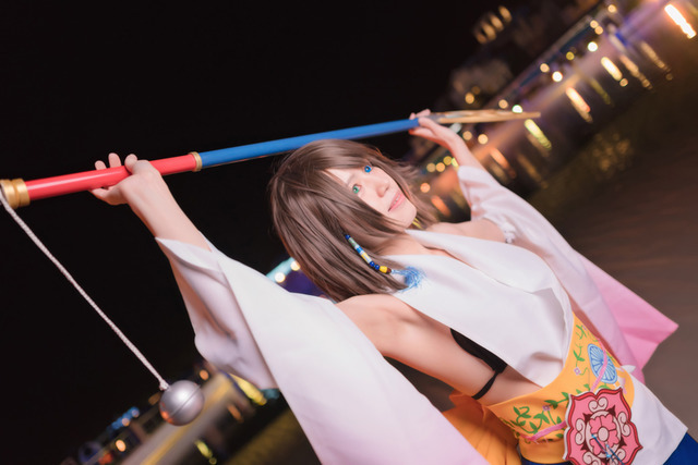 【コスプレ】美人レイヤーが夜景バックに魅了！ 「ラグコス2018」“夜の部”フォトレポート【写真98枚】