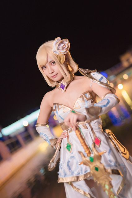 【コスプレ】美人レイヤーが夜景バックに魅了！ 「ラグコス2018」“夜の部”フォトレポート【写真98枚】