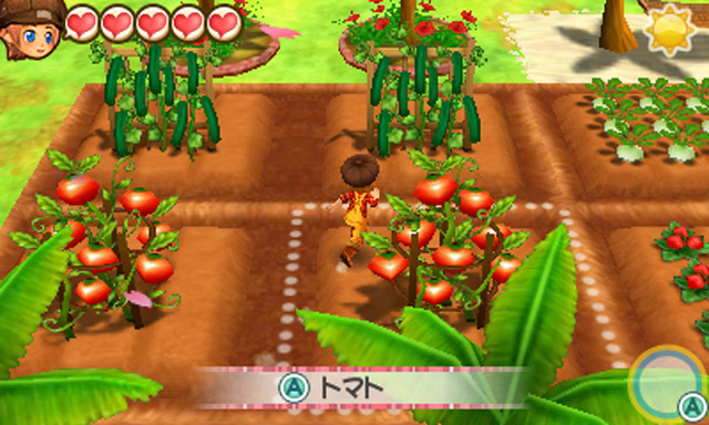 3DS『牧場物語』シリーズをお得に購入できる「秋の収穫祭セール」が開催！ほのぼの牧場生活を始めてみませんか？
