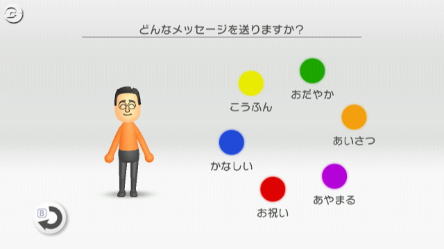 Wiiの間