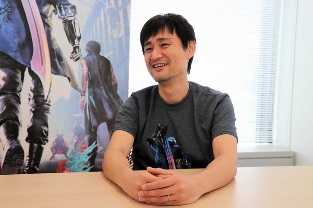 10年の全てを熟成させた『Devil May Cry 5』は「カッコいい」ありき―クリエイター陣が語る「ファンのために作られたDMC」とは