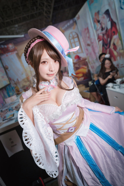 【コスプレ】TGS2018最終日を彩った美女コスプレイヤーまとめ【写真161枚】