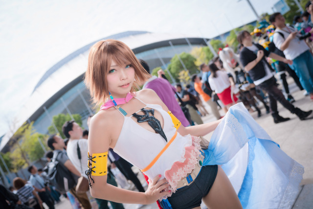 【コスプレ】TGS2018最終日を彩った美女コスプレイヤーまとめ【写真161枚】