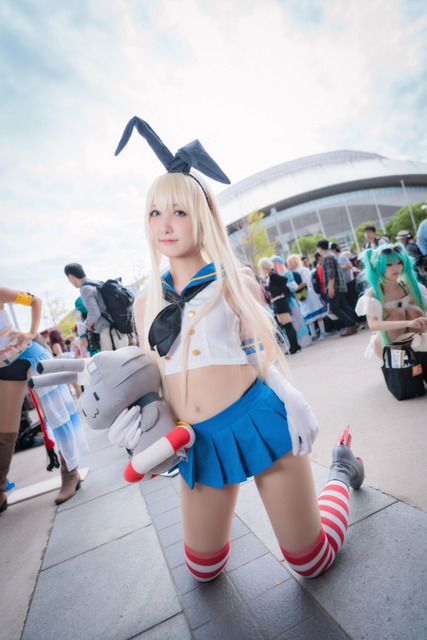 【コスプレ】TGS2018最終日を彩った美女コスプレイヤーまとめ【写真161枚】