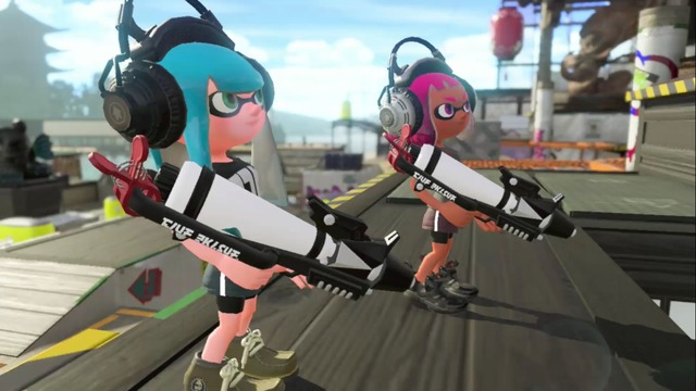 『スプラトゥーン2』10月の新ベッチューブキはかなりおもしろい！新サブスペ含め性能をチェック