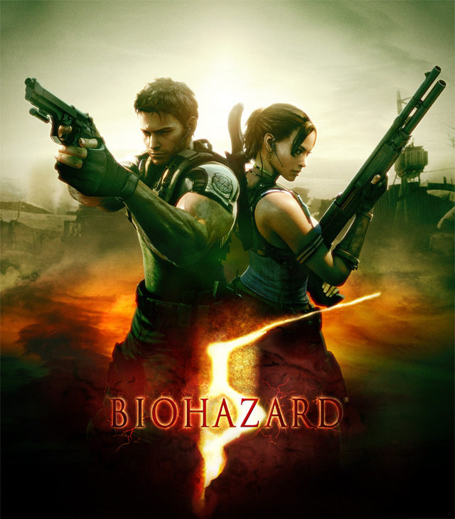 BIOHAZARD 5