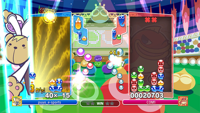 『ぷよぷよeスポーツ』実力差を埋めるハンデ設定&ブーストの詳細が明らかに！「ラフィーナ」や「ウィッチ」も参戦決定