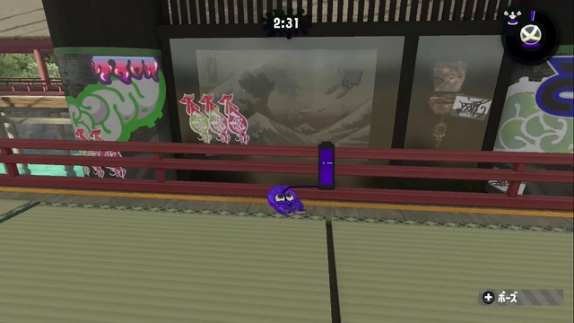 『スプラトゥーン2』新ステージ「ムツゴ楼」10の見所！絵馬や古代のブキもあるぞ