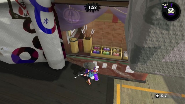 『スプラトゥーン2』新ステージ「ムツゴ楼」10の見所！絵馬や古代のブキもあるぞ