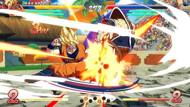 【吉田輝和の絵日記】スイッチ版『ドラゴンボール ファイターズ』は格ゲー弱者おじさんでも楽しめるのか？