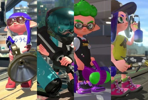 【週刊インサイド】『スプラトゥーン2』次回フェスのハロウィン仕様に興味津々！ スイッチ新型の報道や有料サービスの新ソフト追加にも関心集まる