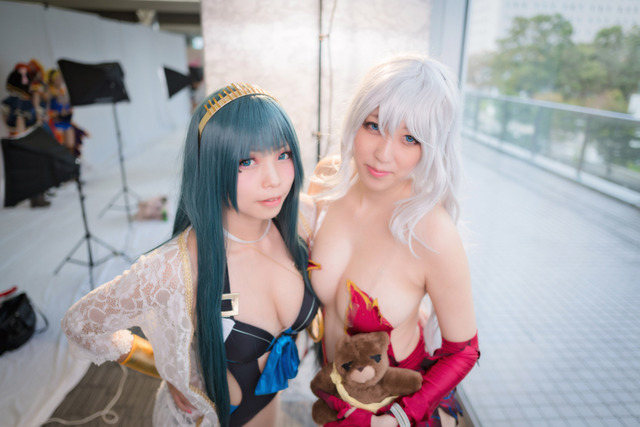 「コスプレ博 in TFT」美女コスプレイヤー集結！「FGO」クレオパトラからキングテレサ姫まで【写真137枚】