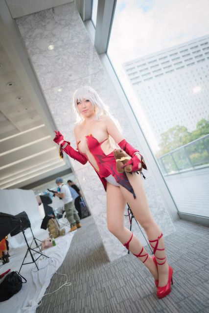 「コスプレ博 in TFT」美女コスプレイヤー集結！「FGO」クレオパトラからキングテレサ姫まで【写真137枚】