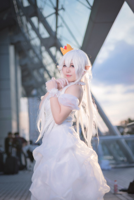 「コスプレ博 in TFT」美女コスプレイヤー集結！「FGO」クレオパトラからキングテレサ姫まで【写真137枚】