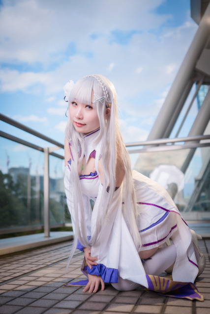 「コスプレ博 in TFT」美女コスプレイヤー集結！「FGO」クレオパトラからキングテレサ姫まで【写真137枚】