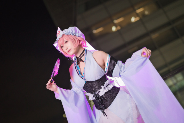 「コスプレ博 in TFT」美女コスプレイヤー集結！「FGO」クレオパトラからキングテレサ姫まで【写真137枚】