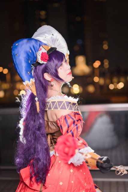 「コスプレ博 in TFT」美女コスプレイヤー集結！「FGO」クレオパトラからキングテレサ姫まで【写真137枚】