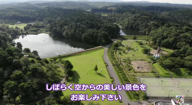 ドローンを使えば空と友達！「実写版カイロス」「ゴリゴリ」といった名物ポケストップを見てくれ【ポケモンGO 秋田局】