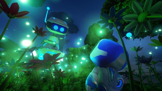 『ASTRO BOT：RESCUE MISSION』無料体験版が配信開始─PS4テーマとミニサントラも貰える！