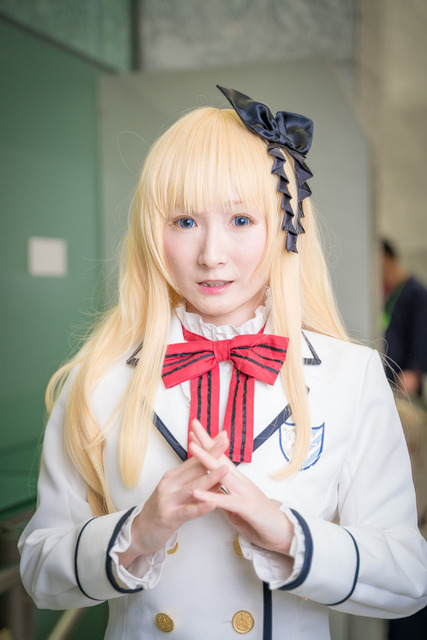 「FGO」「アズレン」人気キャラ大集合！ 「コスプレ博 in TFT」美女レイヤーまとめ【写真110枚】