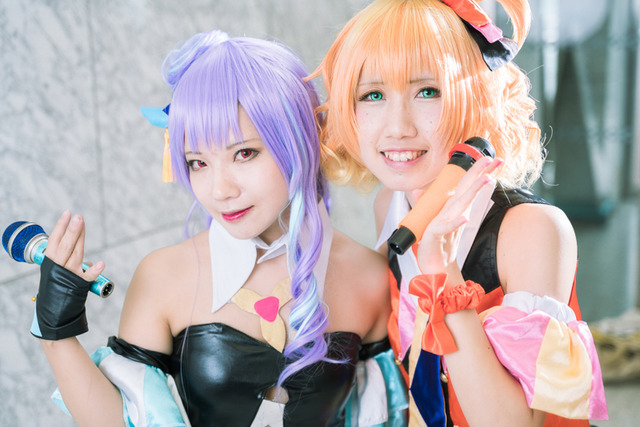 「FGO」「アズレン」人気キャラ大集合！ 「コスプレ博 in TFT」美女レイヤーまとめ【写真110枚】