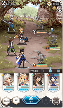 最大24名が入り乱れる『アストメモリア-Ast Memoria-』事前登録を開始！異能の力と記憶をめぐる重厚なストーリーにも注目