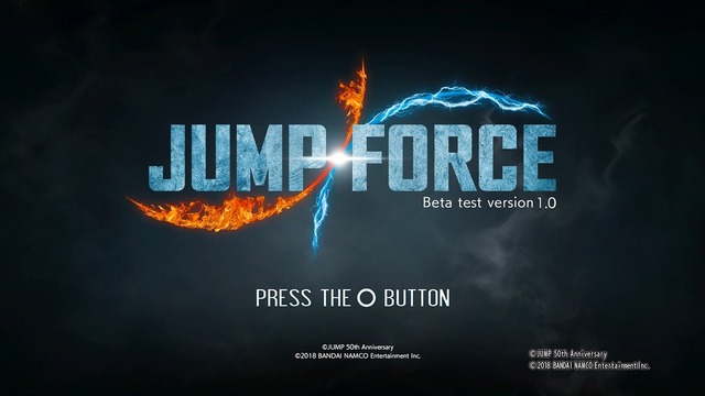 『JUMP FORCE』βテストを体験─「悟空」「ルフィ」「ナルト」が空を飛び、街を駆ける！
