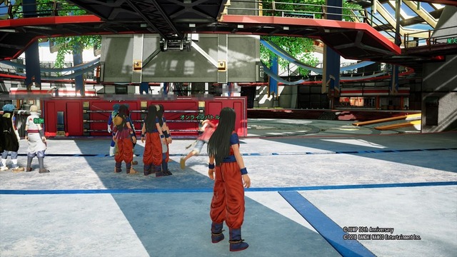 『JUMP FORCE』βテストを体験─「悟空」「ルフィ」「ナルト」が空を飛び、街を駆ける！