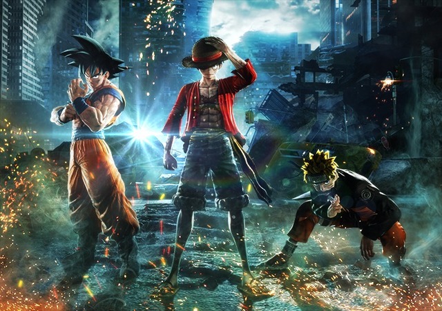 『JUMP FORCE』「シティーハンター」＆「北斗の拳」参戦決定の最新PVが公開―“伝説の始末屋”と“北斗神拳伝承者”が暴れまくる！