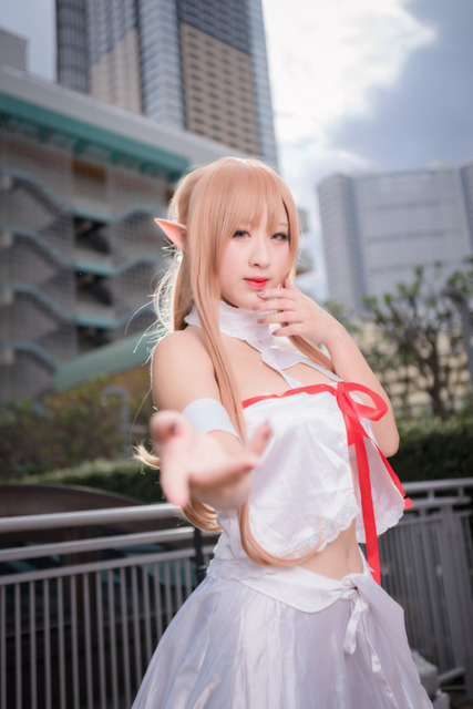 【コスプレ】「池ハロ2018」美女レイヤーまとめ！「FGO」「SAO」人気キャラが目白押し【写真162枚】