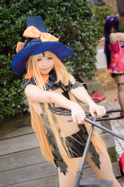 【コスプレ】「池ハロ2018」美女レイヤーまとめ！「FGO」「SAO」人気キャラが目白押し【写真162枚】