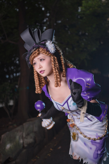 【コスプレ】 「池ハロ2018」人気レイヤー・五木あきら特集！「Identity V」コス披露【写真44枚】